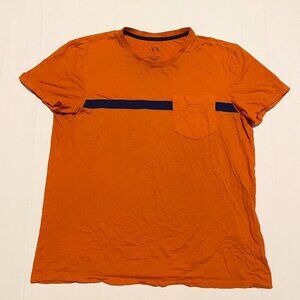 Armani Exchange Tshirt Short Sleeve Size L Short